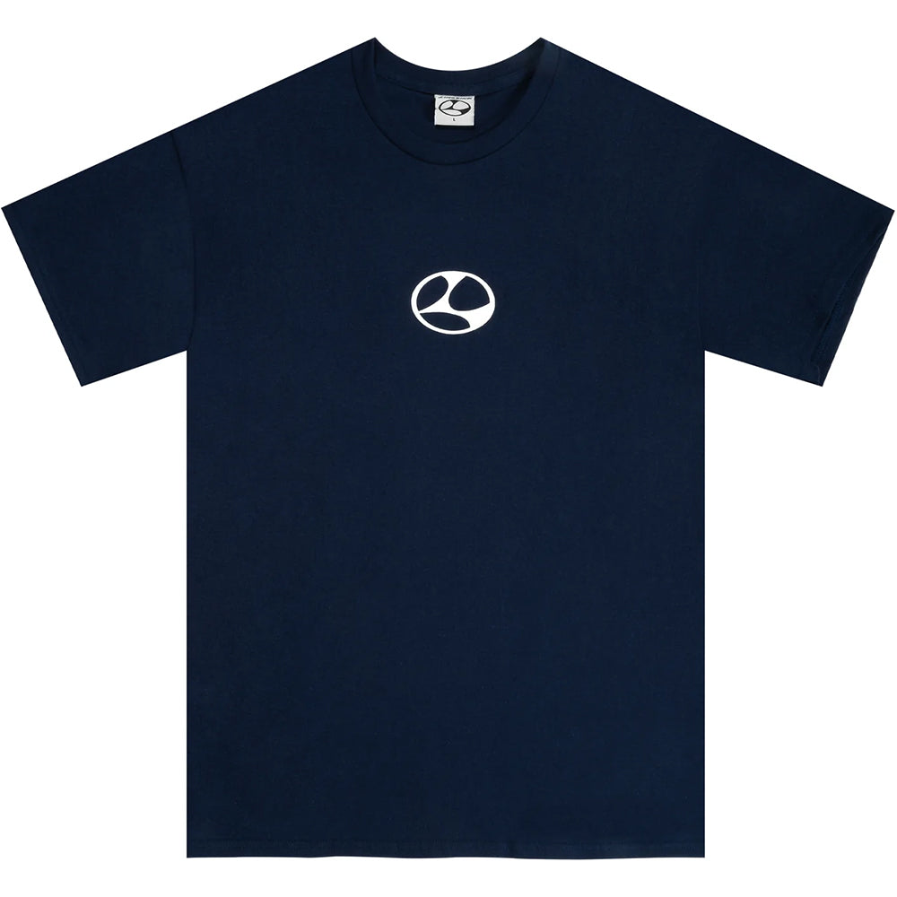 Limosine Limo Logo Tee Navy