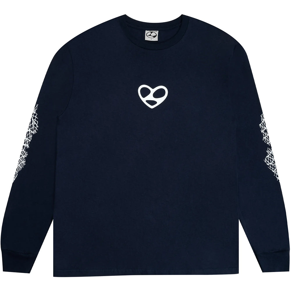 Limosine Temptress Longsleeve Navy