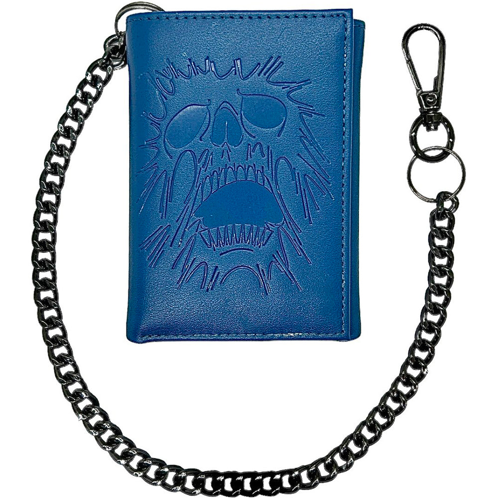 Loosey Chain Gang Wallet Navy