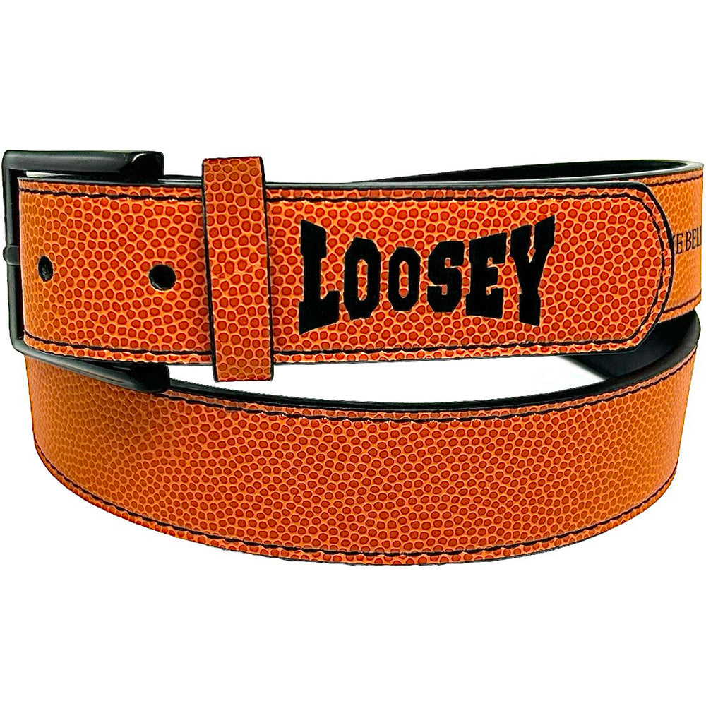 Loosey Ishod Wair Pro Official Game Belt