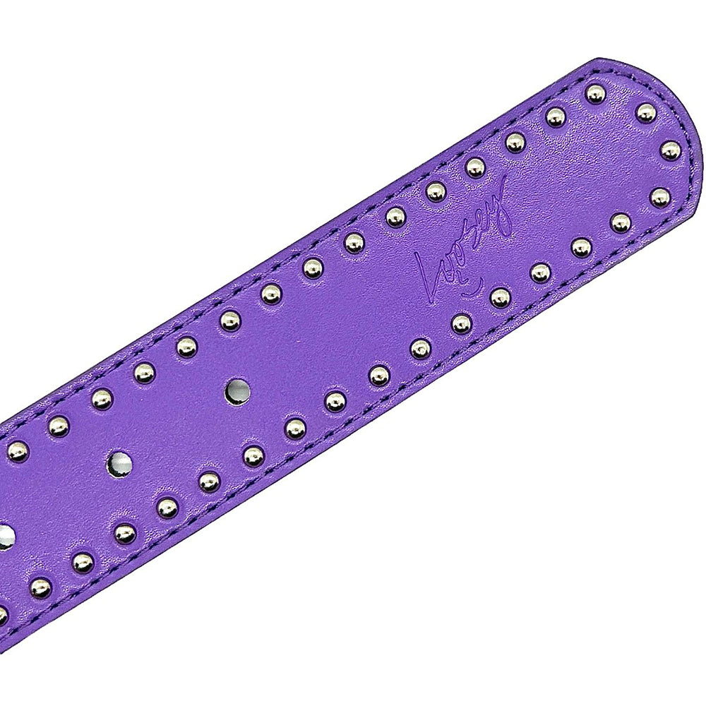 Loosey Midieval Belt Purple