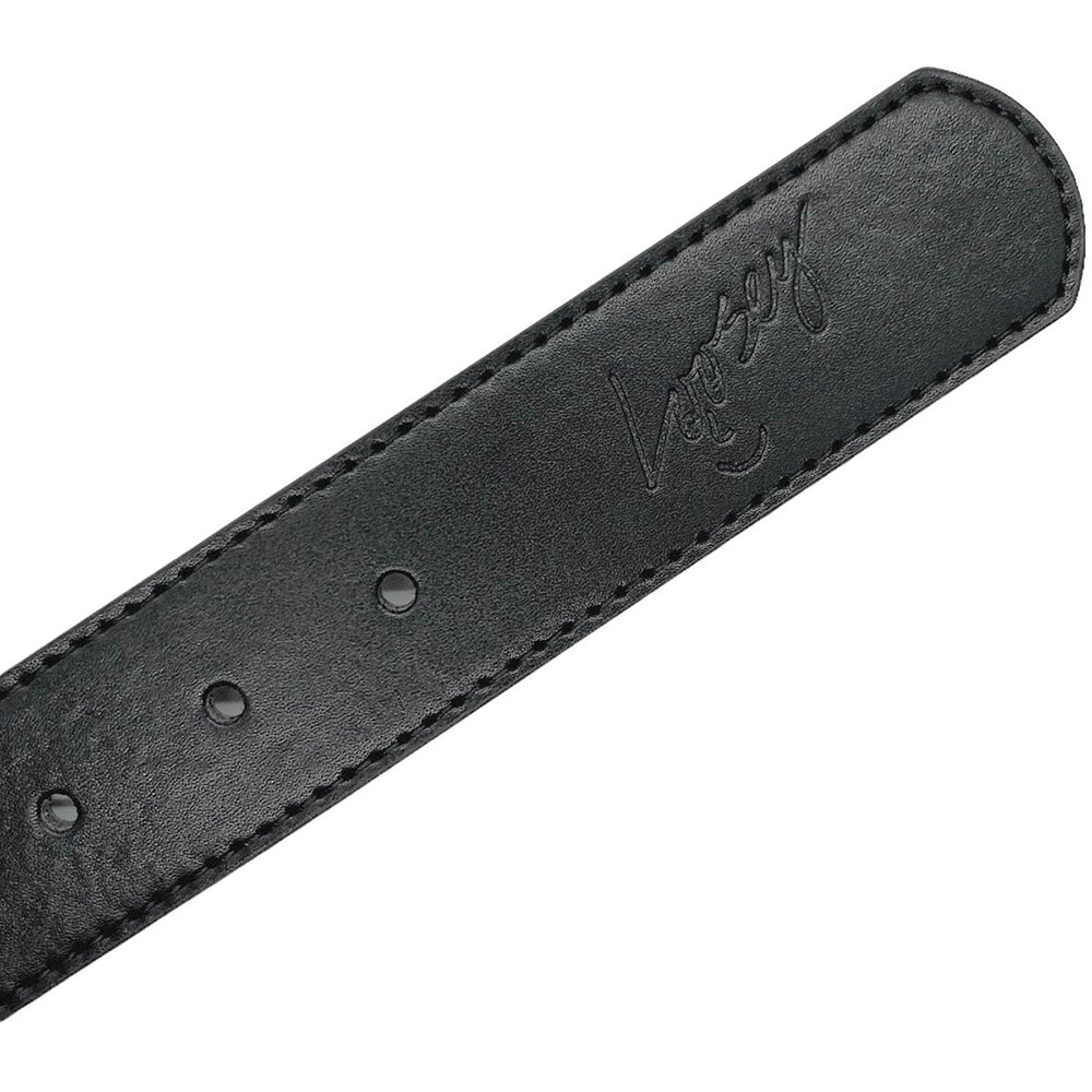 Loosey Spiked Stud Belt Black