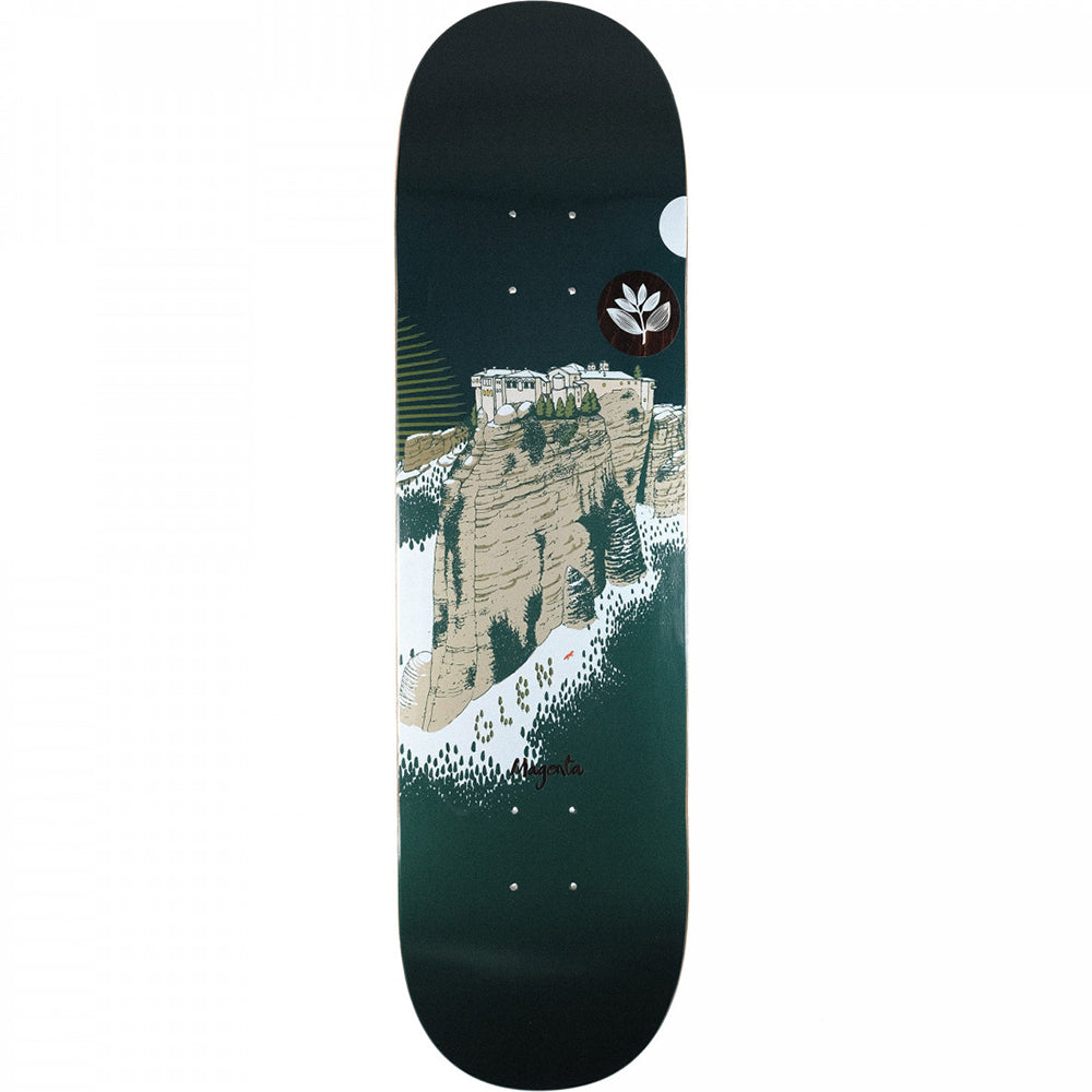 Magenta Glen Fox Dojo Deck 8.5"