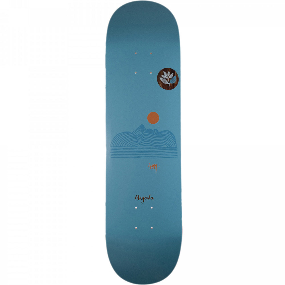 Magenta Soy Panday Solstice Deck 8.25"