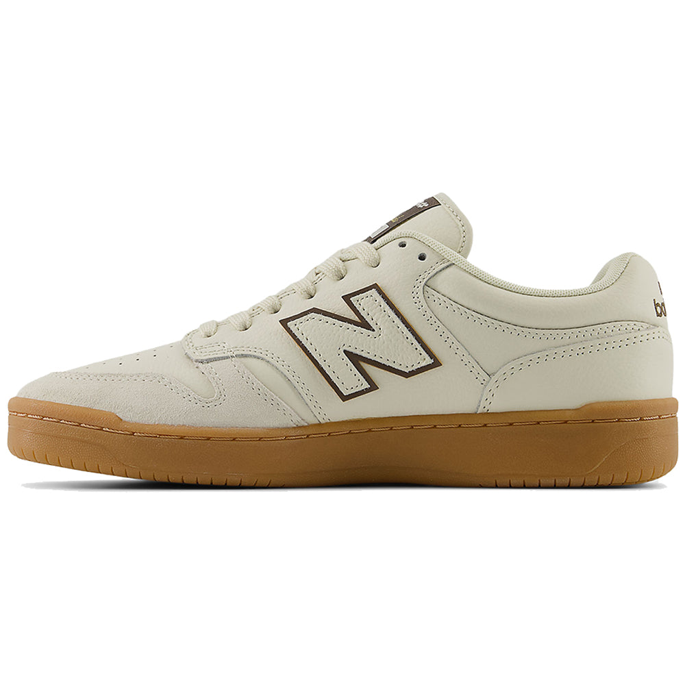 New Balance Numeric Andrew Reynolds 480 Shoes Sea Salt/Brown