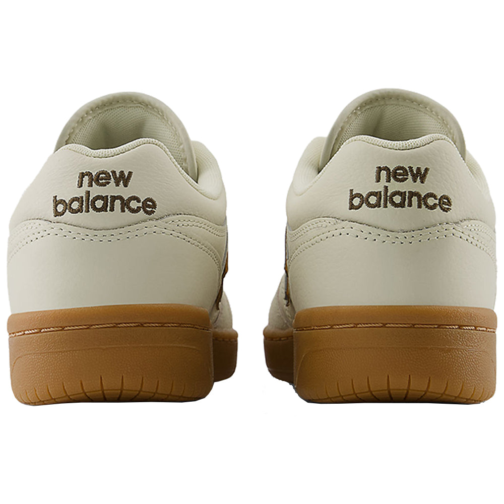 New Balance Numeric Andrew Reynolds 480 Shoes Sea Salt/Brown