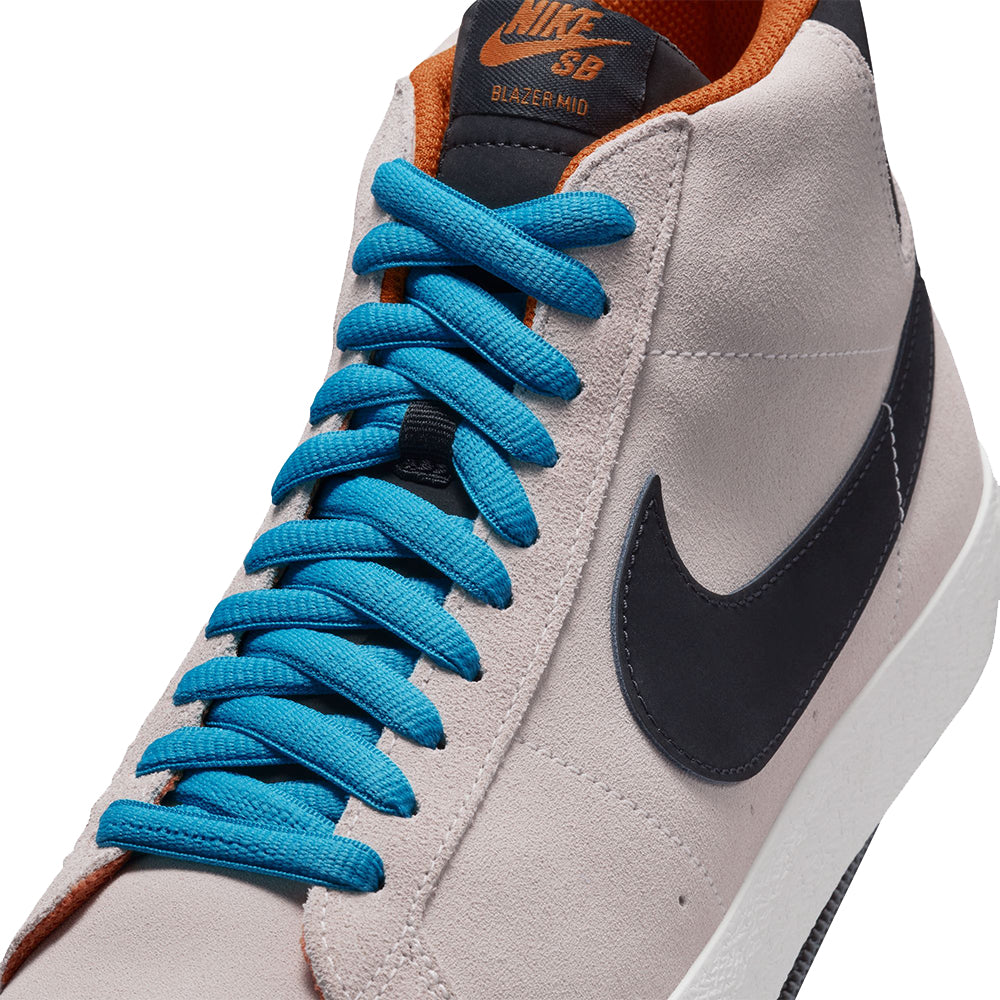 Nike SB Zoom Blazer Mid Electric Phantom/Black-Monarch-Summit-White