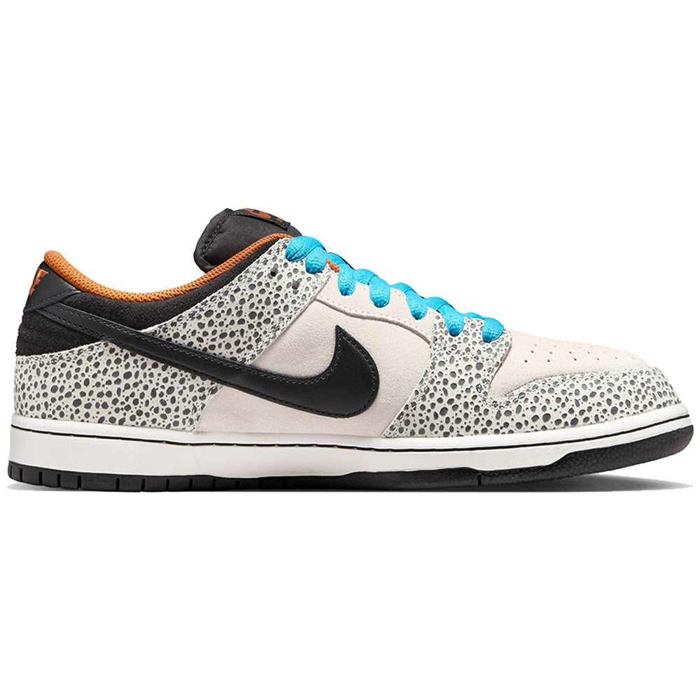 Nike SB Dunk Low Pro Shoes Electric Phantom/Black-Black-Monarch