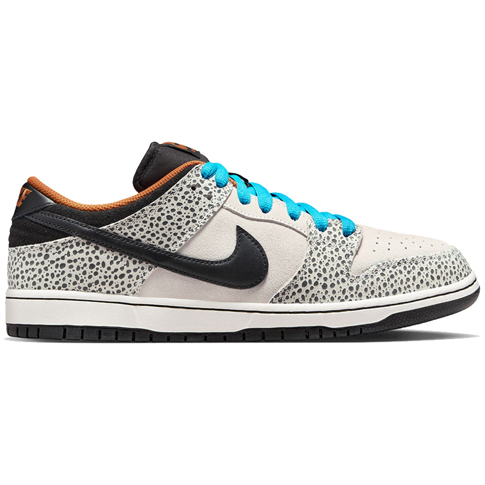 Nike SB Dunk Low Pro Shoes Electric Phantom/Black-Black-Monarch