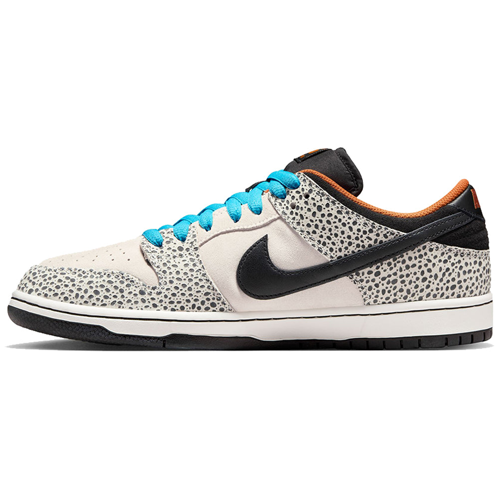 Nike SB Dunk Low Pro Shoes Electric Phantom/Black-Black-Monarch