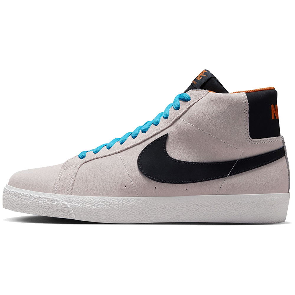 Nike SB Zoom Blazer Mid Electric Phantom/Black-Monarch-Summit-White