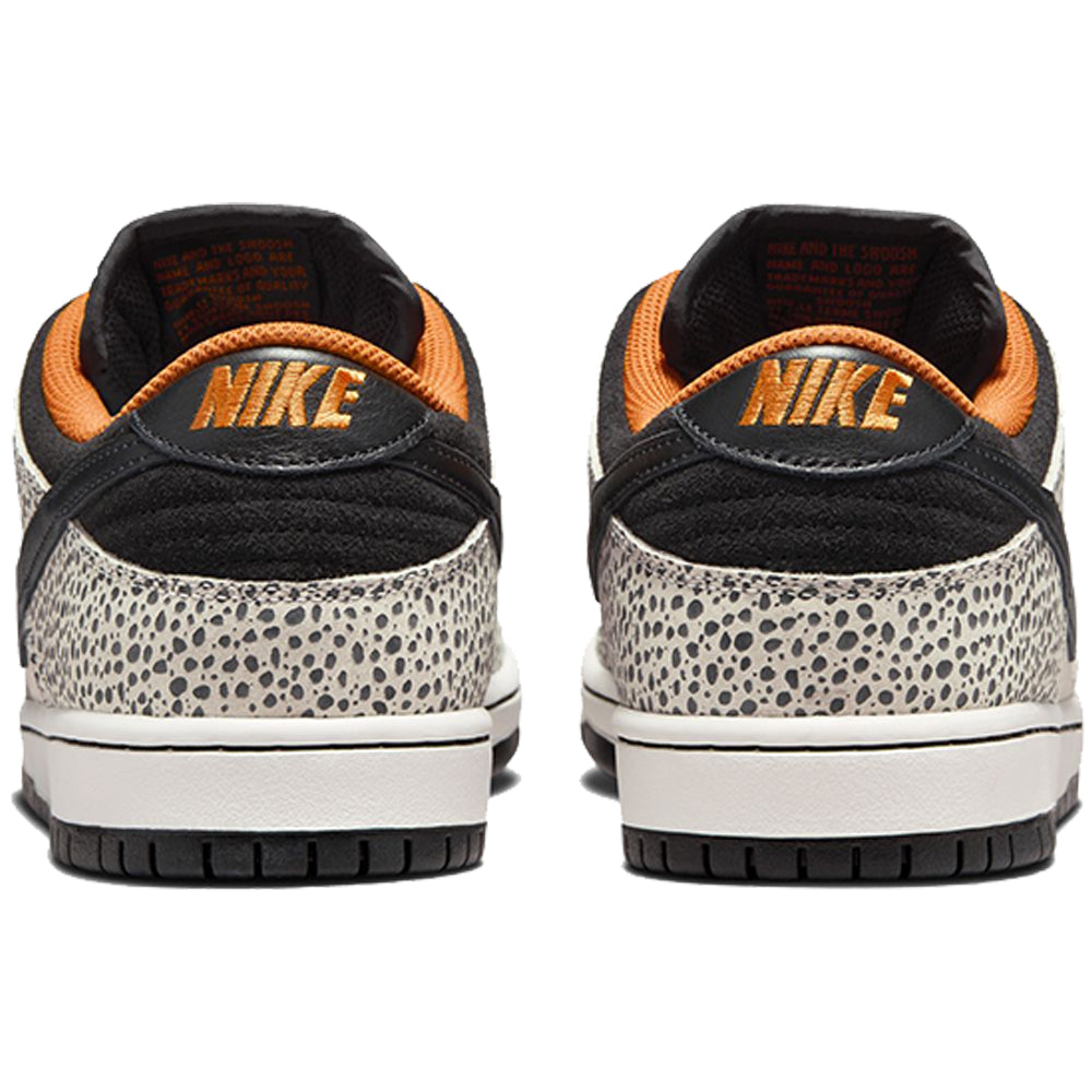 Nike SB Dunk Low Pro Shoes Electric Phantom/Black-Black-Monarch