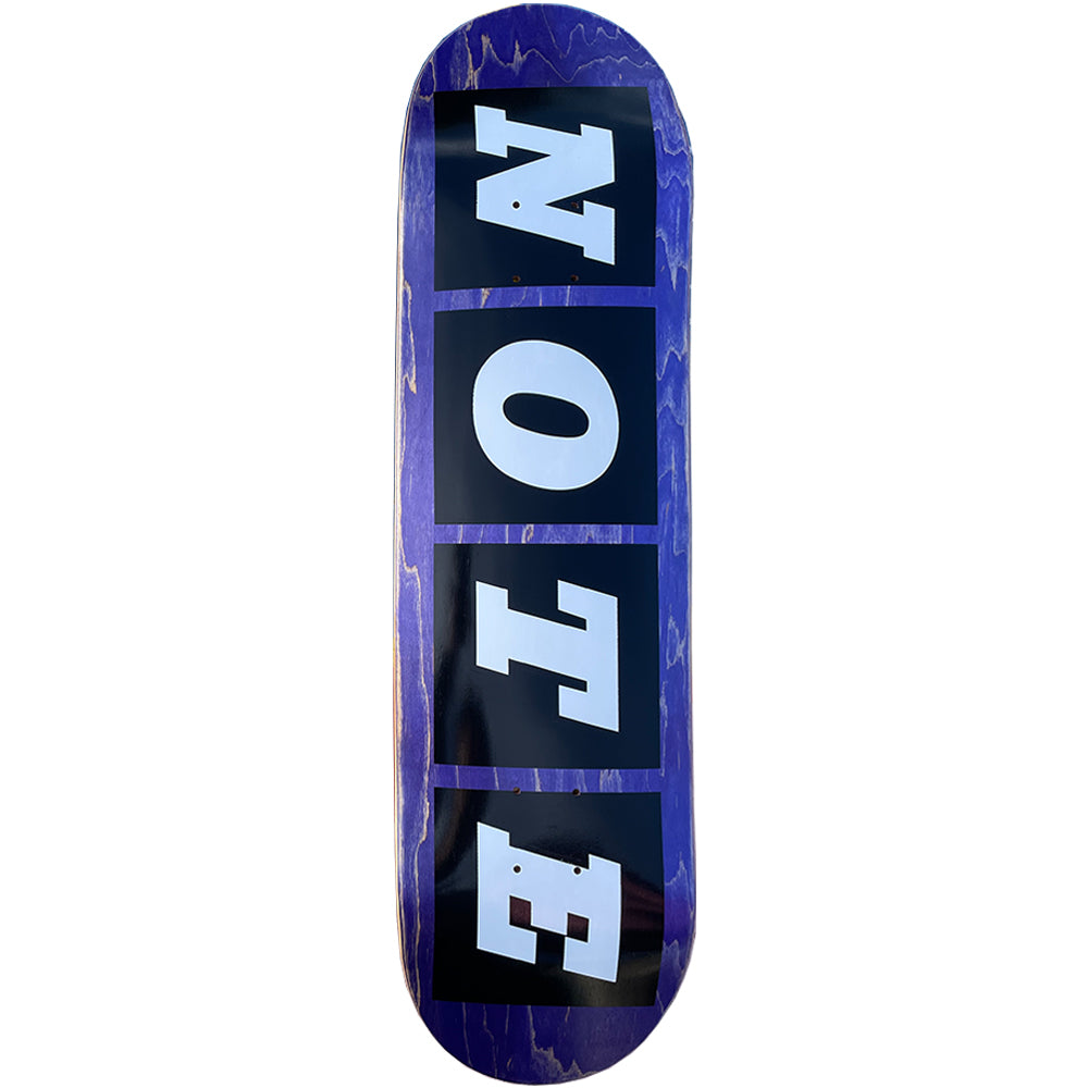 NOTE Studio Deck 9"