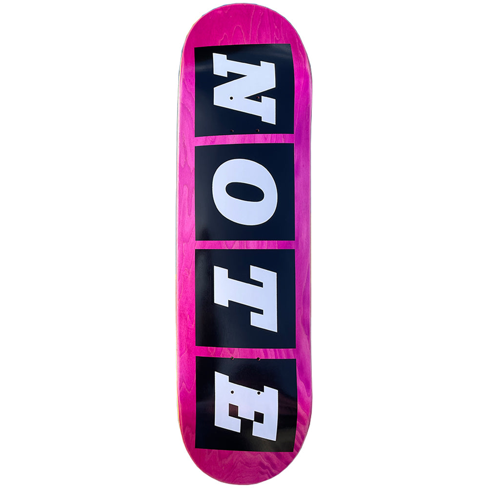 NOTE Studio Deck 8.25"