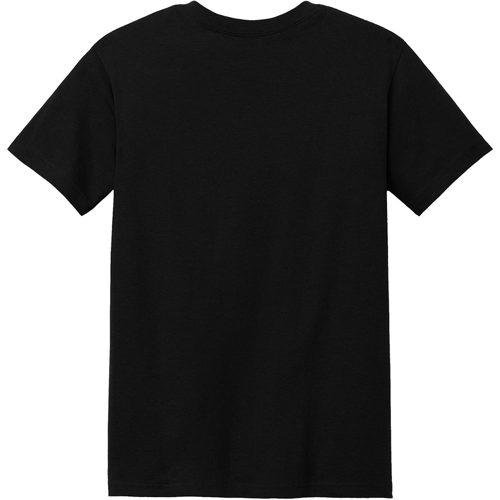 NOTE Emblem T Shirt Black