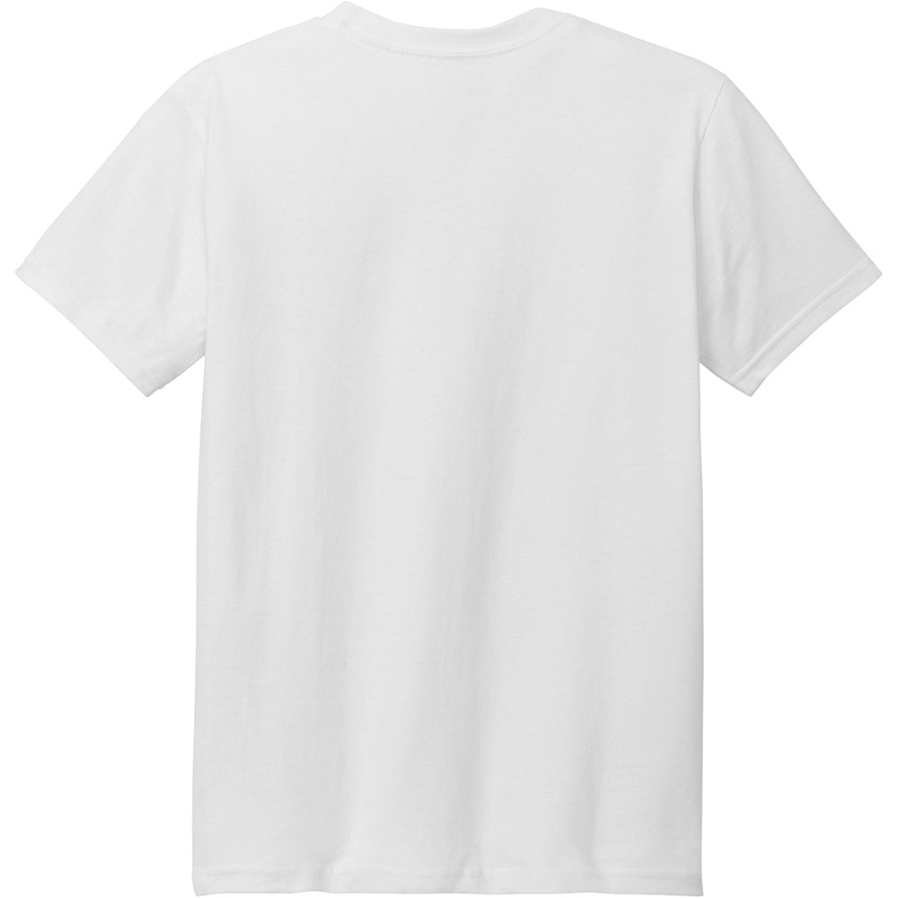 NOTE Lunch Break T Shirt White