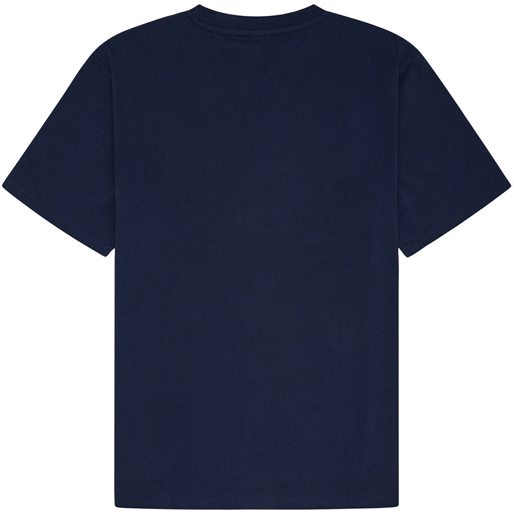 Nautica x Hélas Tee Navy