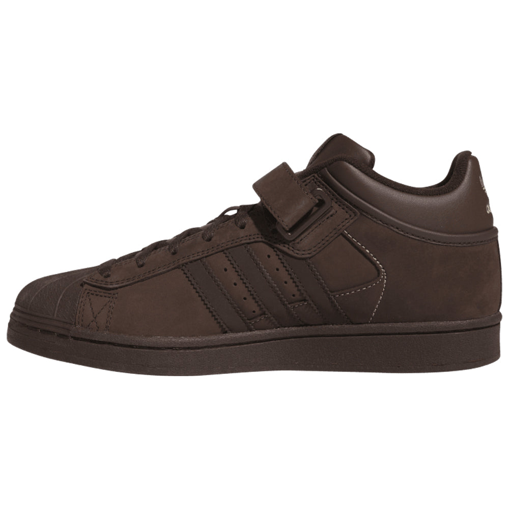 Adidas Pro Shell x Niels Bennett Shoes Brown/Brown/Dark Brown/Magic Beige