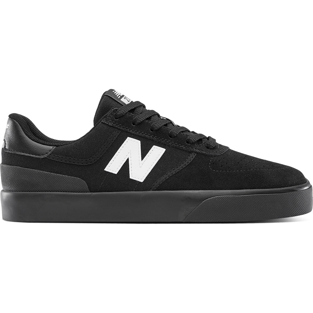 New Balance Numeric 272 Shoes Black/White