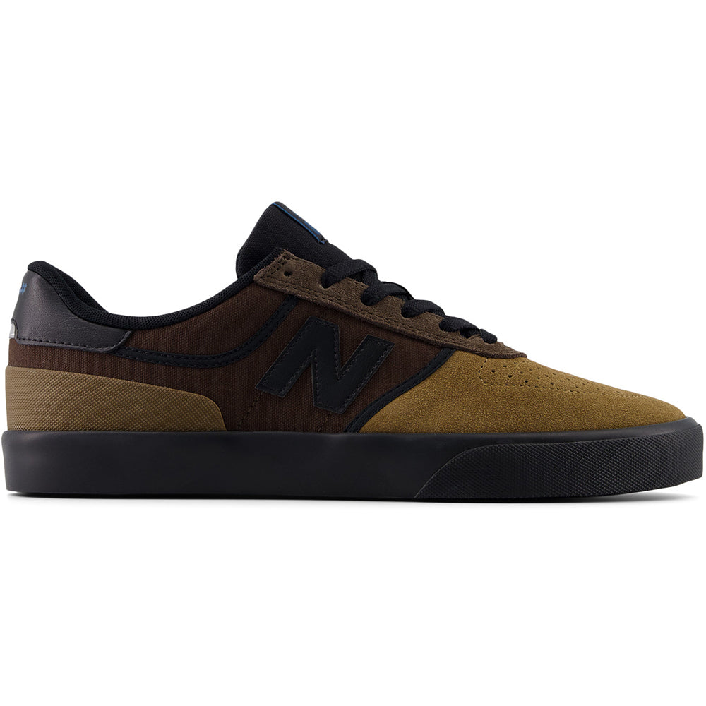 New Balance Numeric 272 Shoes Brown/Black