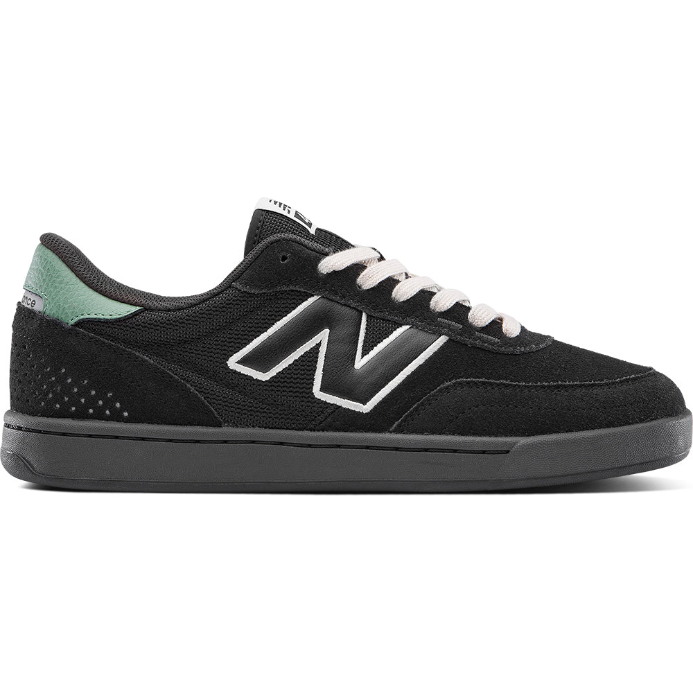 New Balance Numeric 440 V2 Shoes Black/White