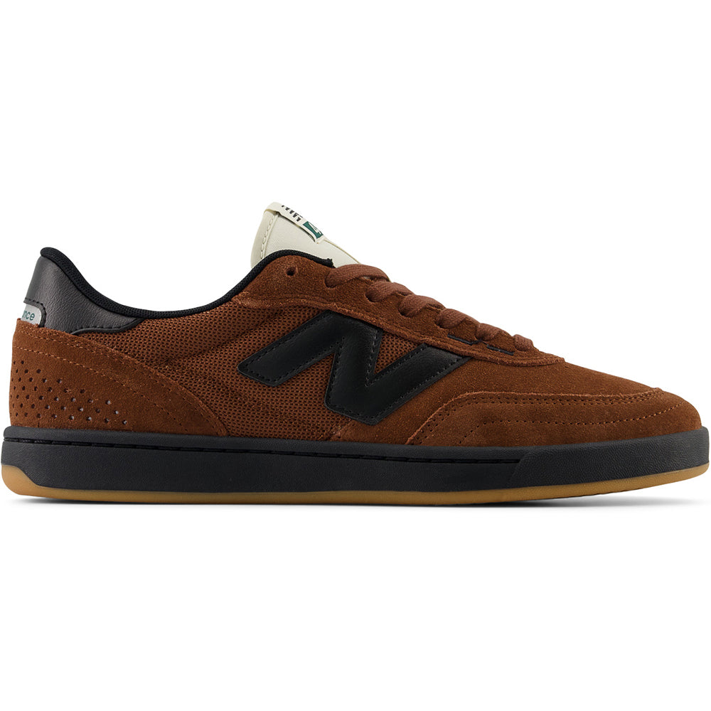 New Balance Numeric 440 V2 Shoes Rich Oak/Black