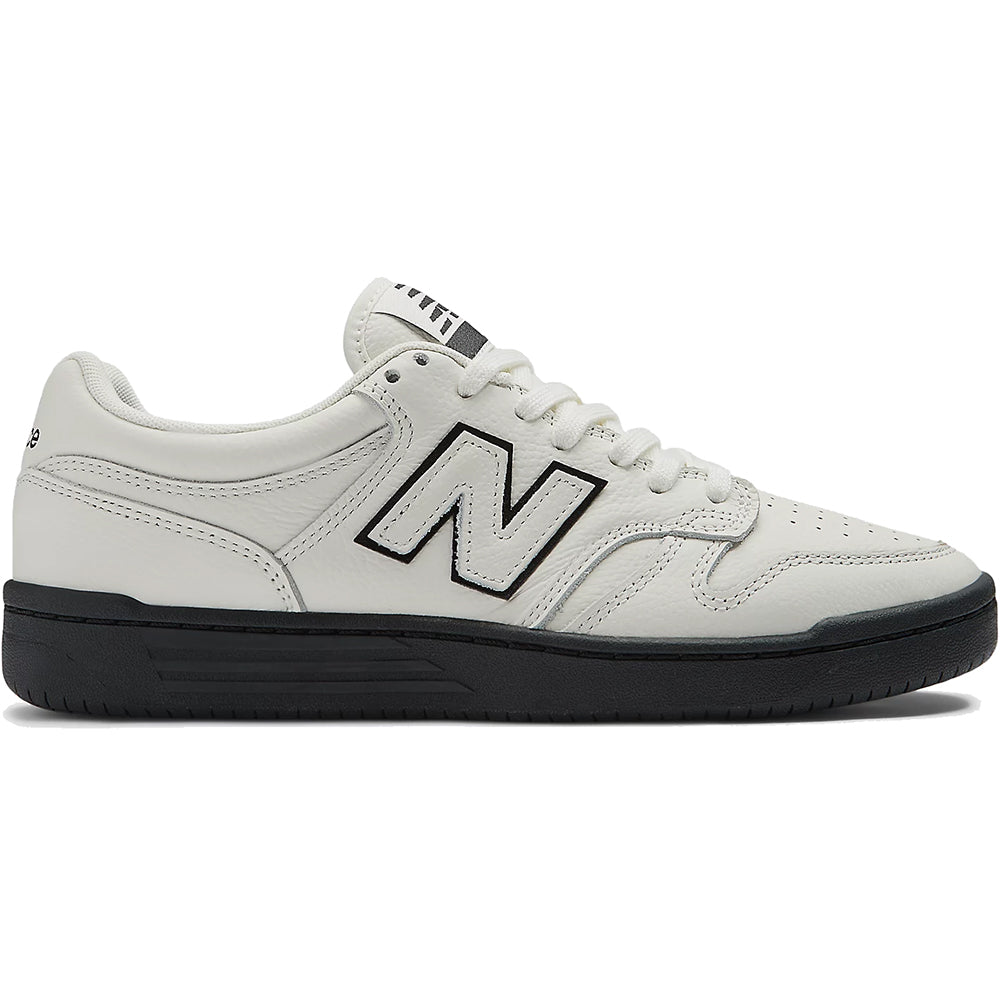 New Balance Numeric 480 Shoes Sea Salt/Black | NOTE shop