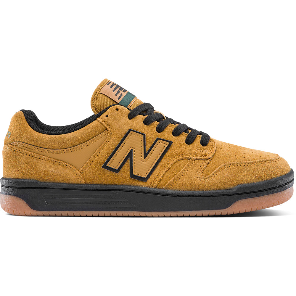 New Balance Numeric 480 Shoes Workwear/Black