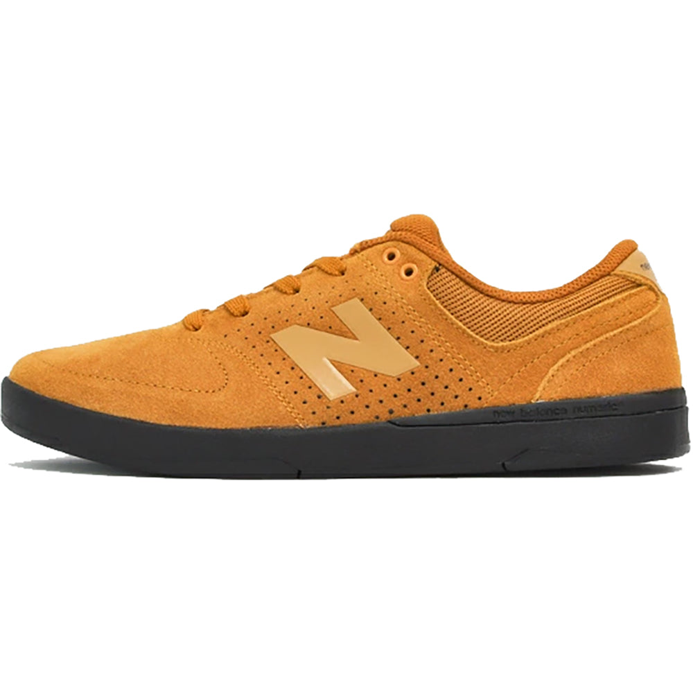 New Balance Numeric 533 Shoes Maple/Black