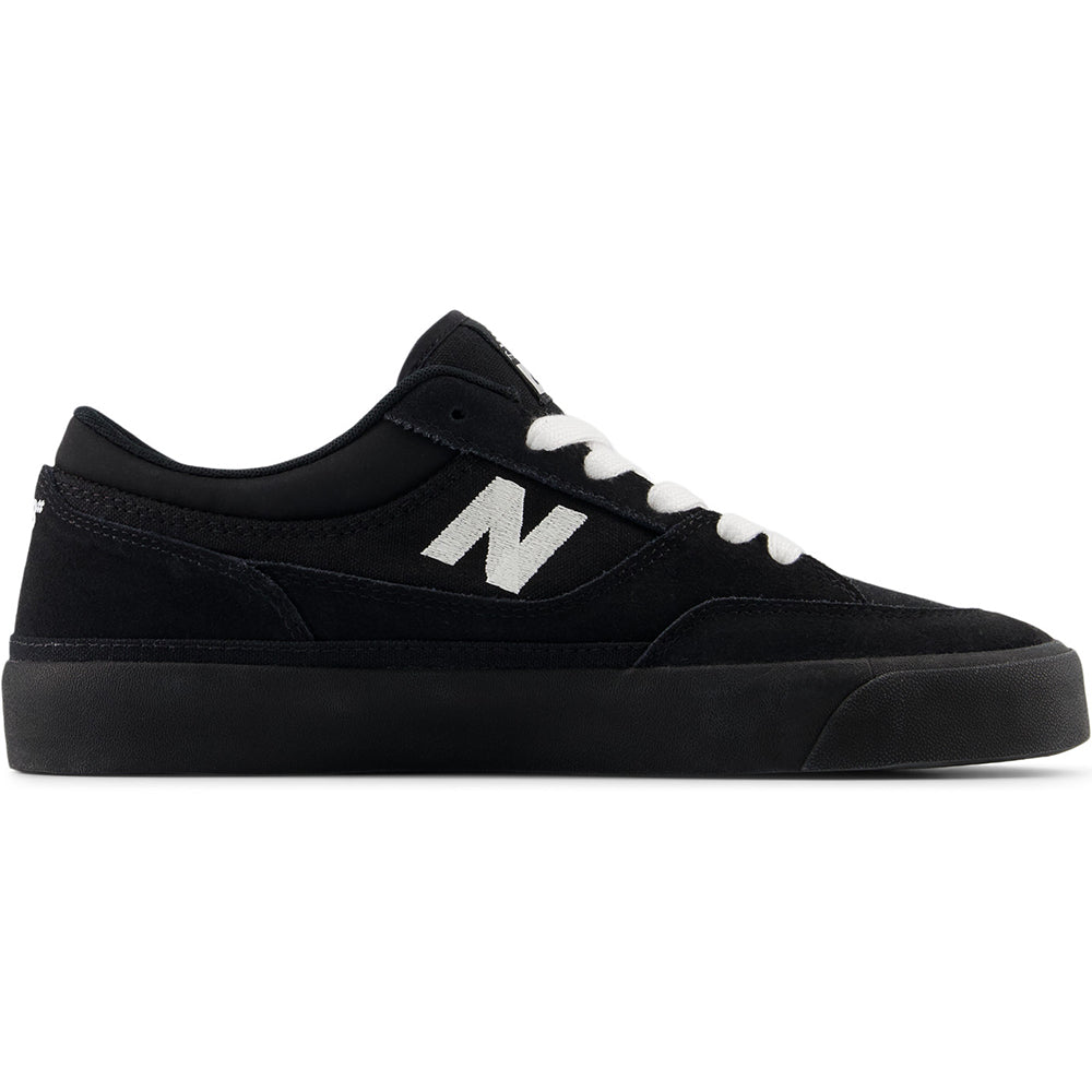 New Balance Numeric Franky Villani 417 Low Shoes Black/White