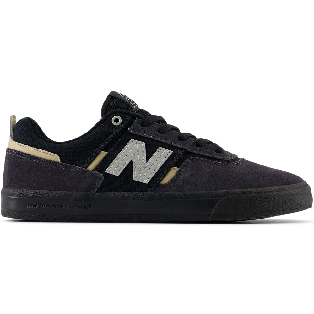 New Balance Numeric Jamie Foy 306 Shoes Phantom/Black