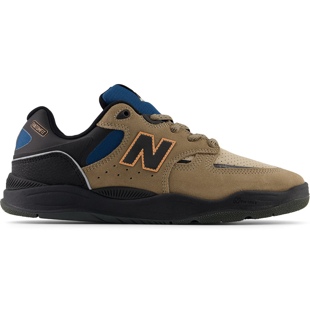 New Balance Numeric Tiago Lemos 1010 Shoes Mushroom/Black