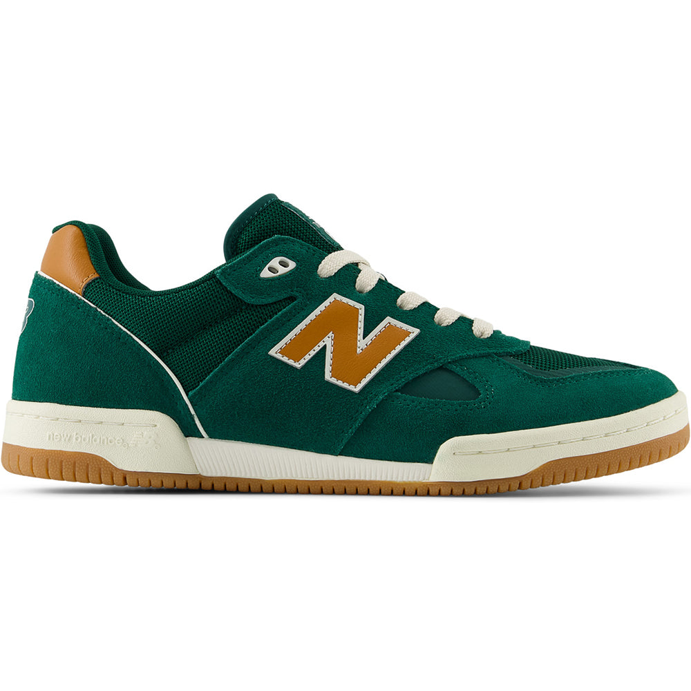 New Balance Numeric Tom Knox 600 Shoes Marsh Green/Tan