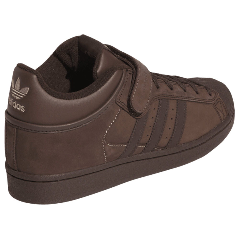 Adidas Pro Shell x Niels Bennett Shoes Brown/Brown/Dark Brown/Magic Beige