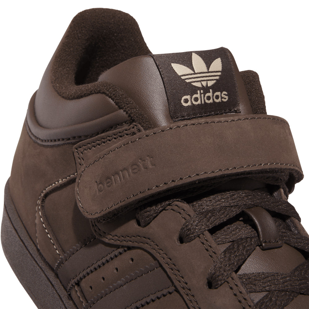 Adidas Pro Shell x Niels Bennett Shoes Brown/Brown/Dark Brown/Magic Beige