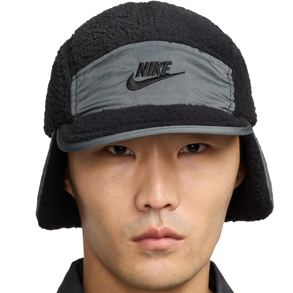 Nike Fly Unstructured Outdoor Cap Black/Iron Grey/Black