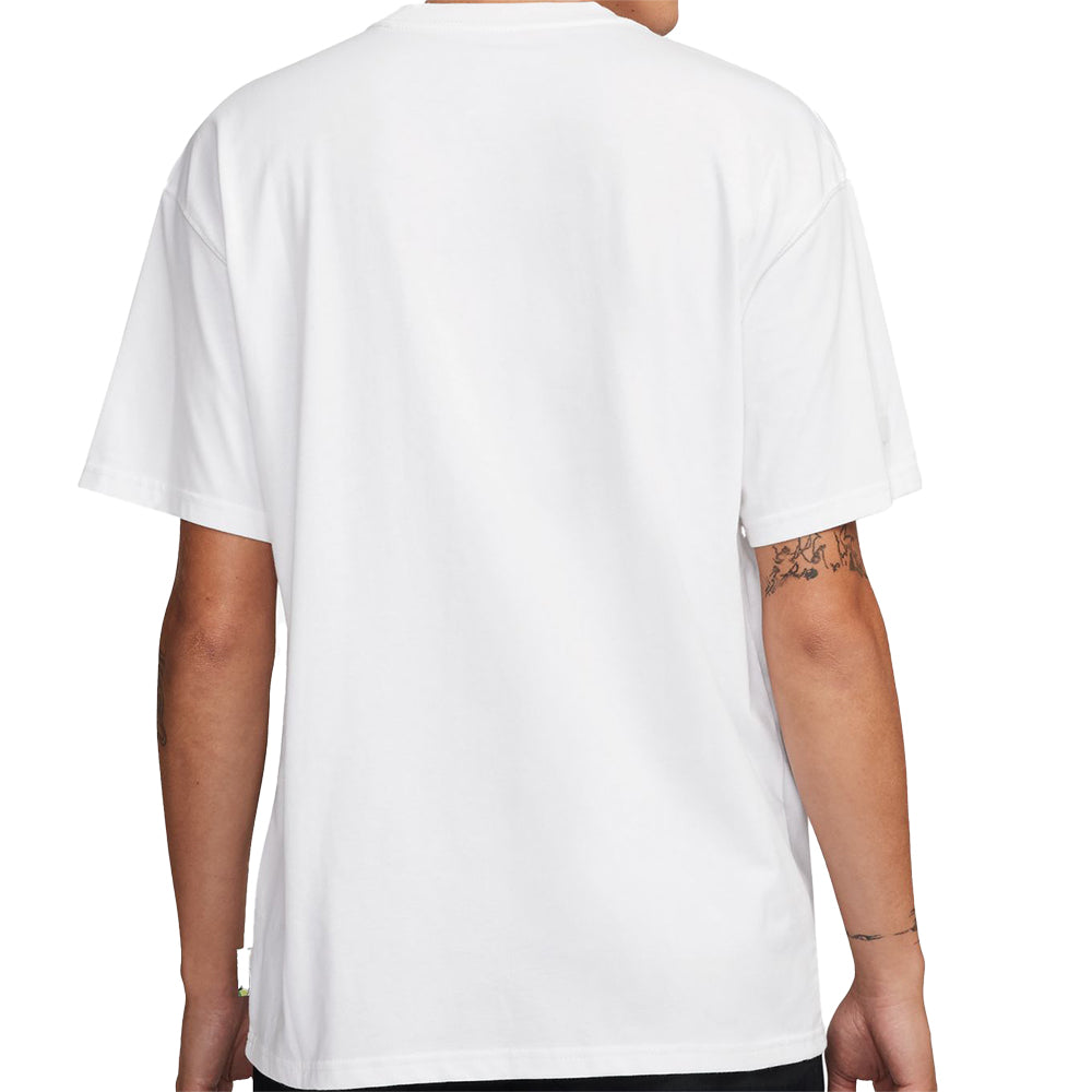 Nike SB Agnostic Skate T Shirt White