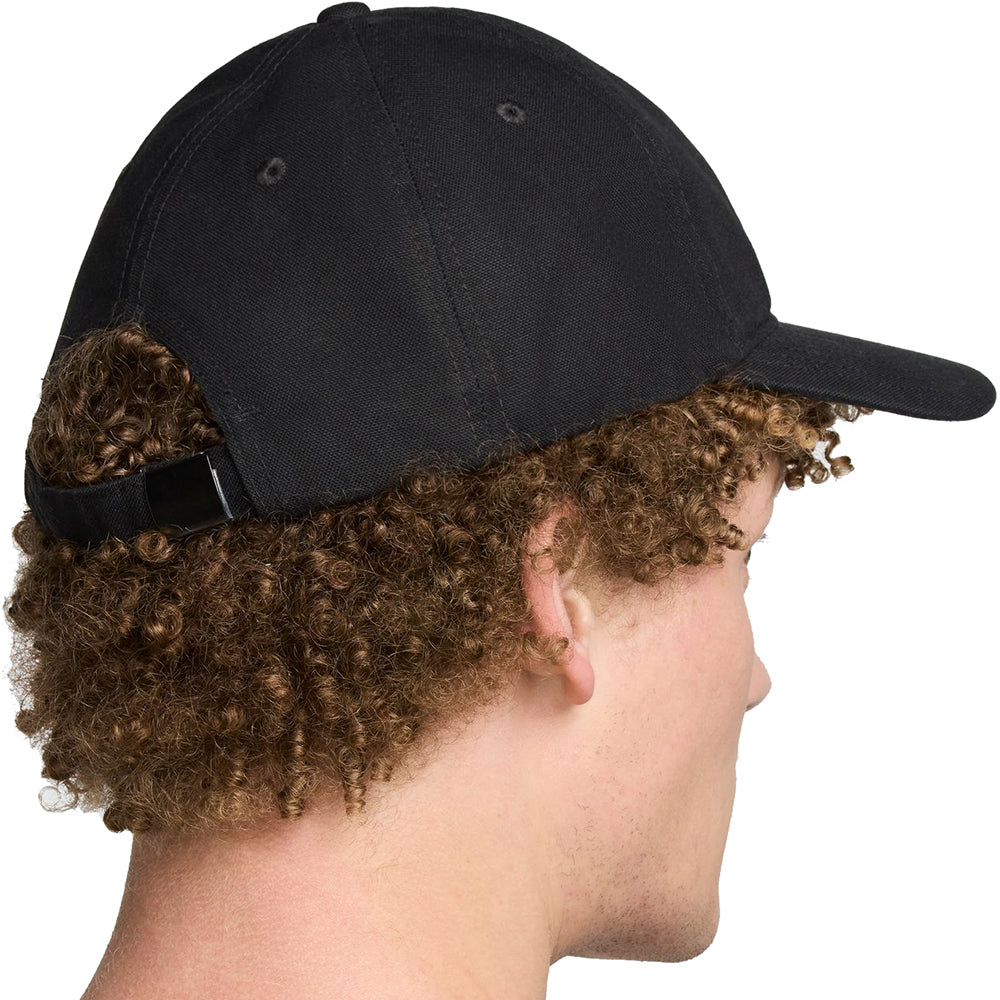 Nike SB Club Unstructured Cap Black/White