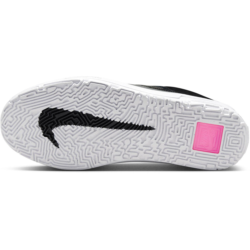 Nike SB Day One Big Kids' Shoes Black/Cool Grey-Anthracite-Alchemy Pink