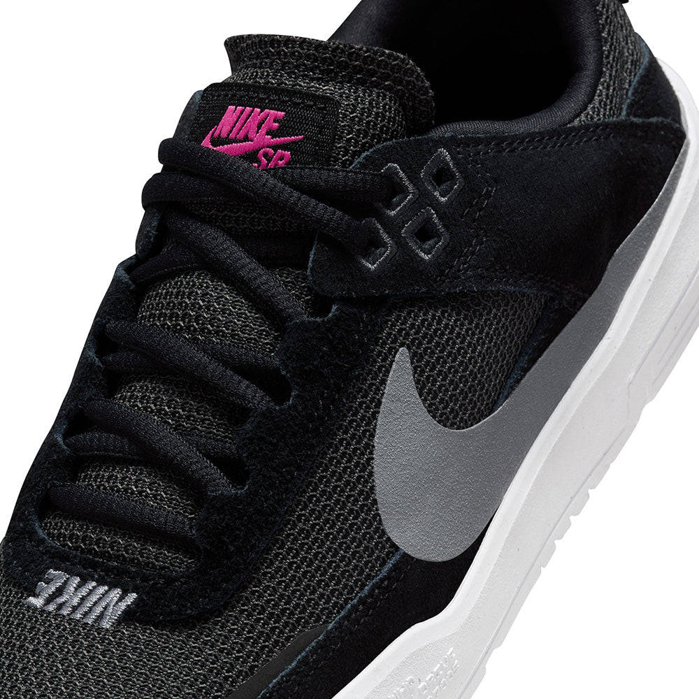 Nike SB Day One Big Kids' Shoes Black/Cool Grey-Anthracite-Alchemy Pink