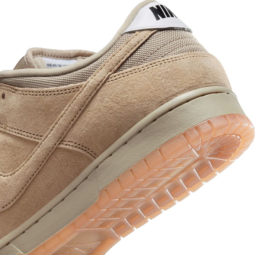 Nike SB Dunk Low Pro B Shoes Parachute Beige/Parachute Beige