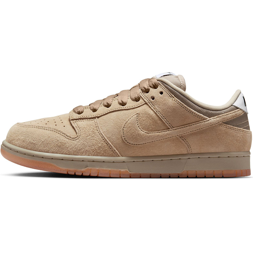 Nike SB Dunk Low Pro B Shoes Parachute Beige/Parachute Beige