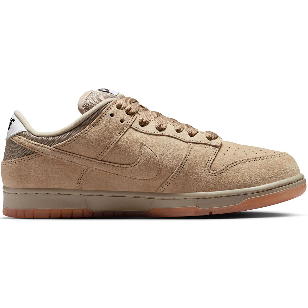 Nike SB Dunk Low Pro B Shoes Parachute Beige/Parachute Beige