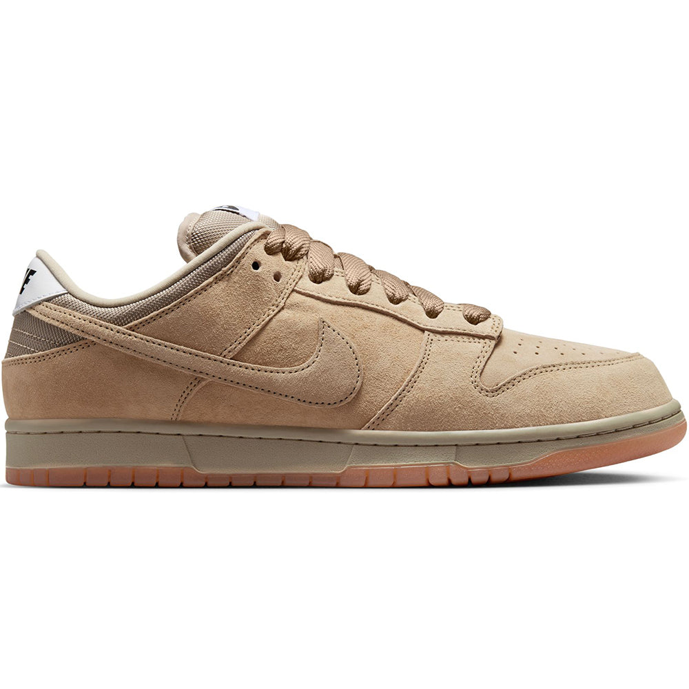 Nike SB Dunk Low Pro B Shoes Parachute Beige/Parachute Beige