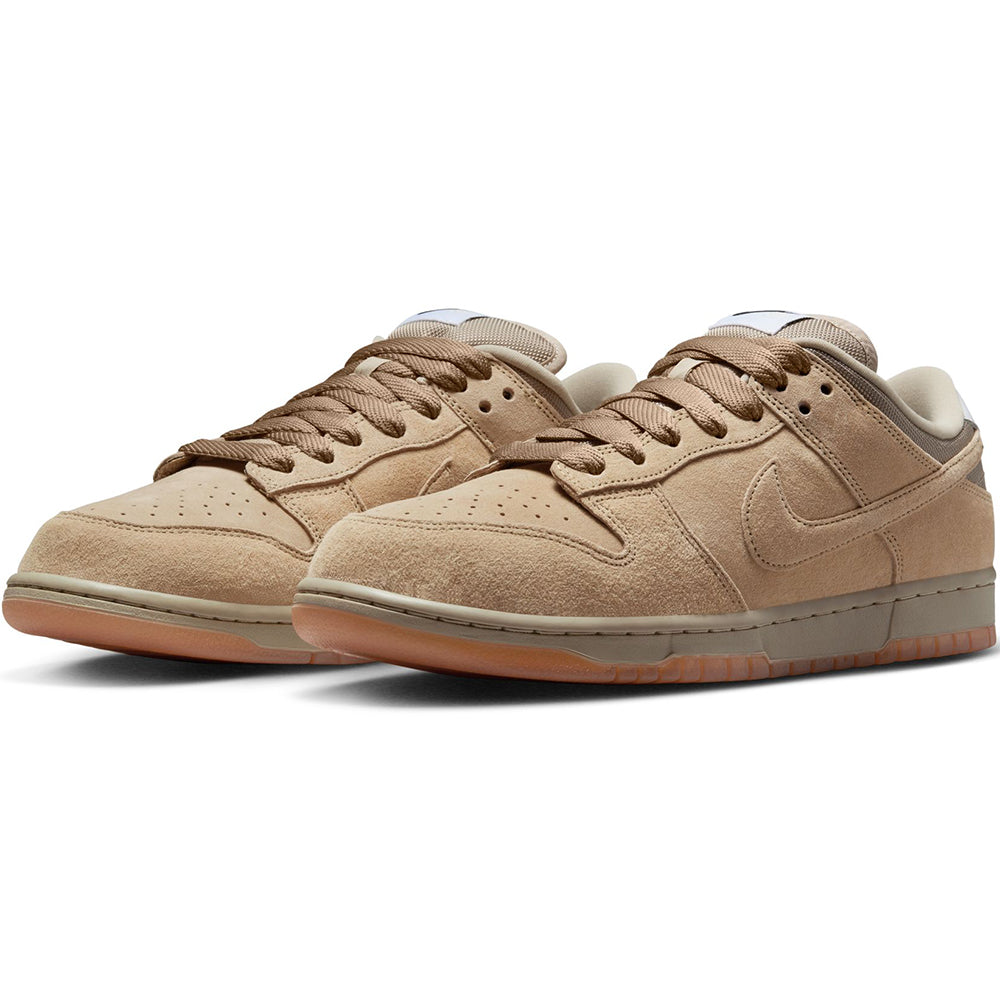 Nike SB Dunk Low Pro B Shoes Parachute Beige/Parachute Beige