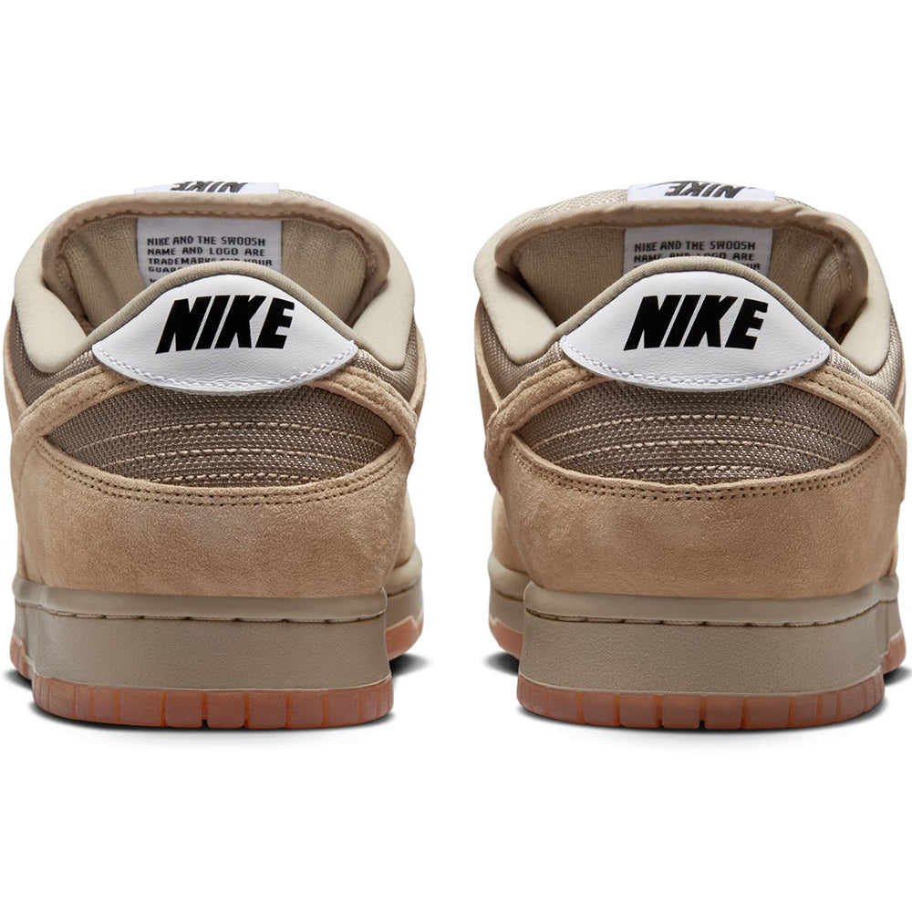 Nike SB Dunk Low Pro B Shoes Parachute Beige/Parachute Beige