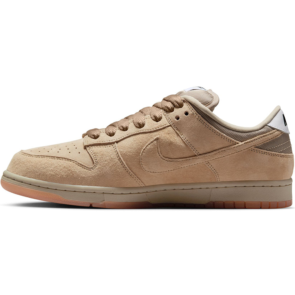 Nike SB Dunk Low Pro B Shoes Parachute Beige/Parachute Beige