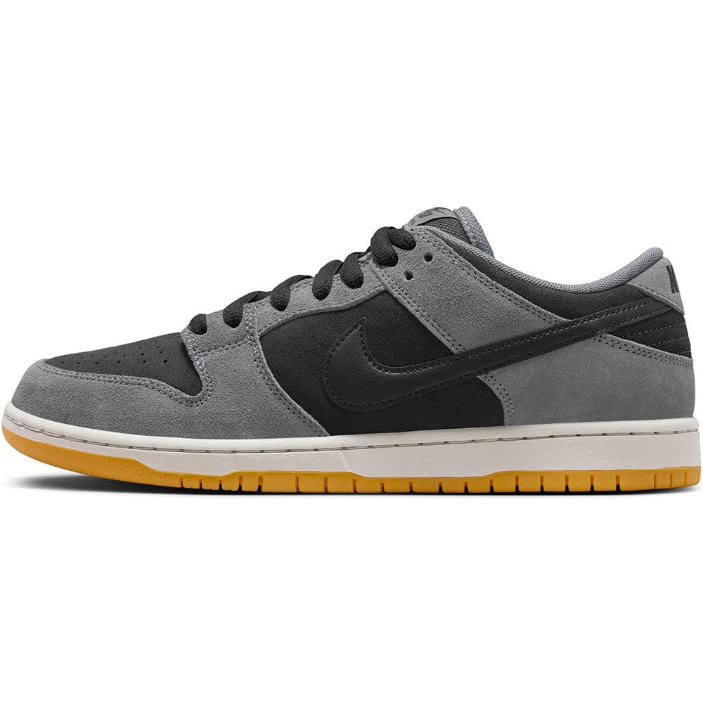 Nike SB Dunk Low Pro Shoes Dark Smoke Grey/Black-Smoke Grey