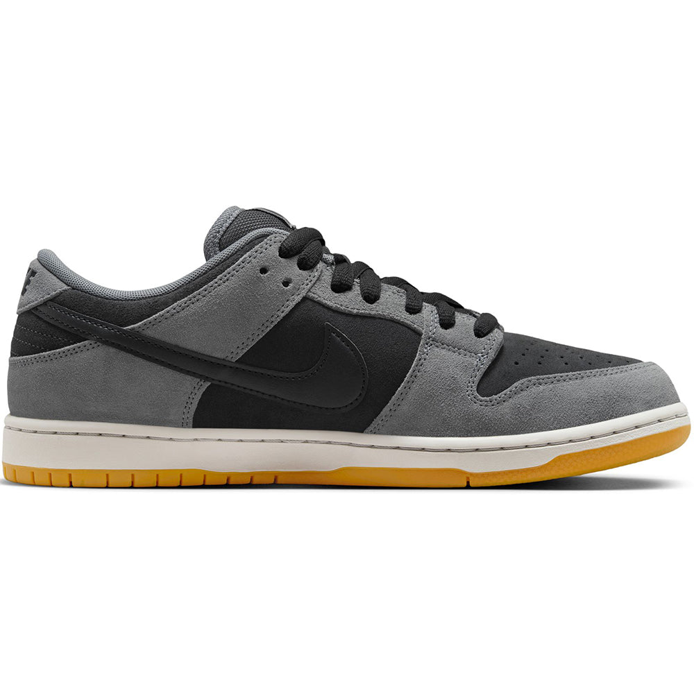 Nike SB Dunk Low Pro Shoes Dark Smoke Grey/Black-Smoke Grey