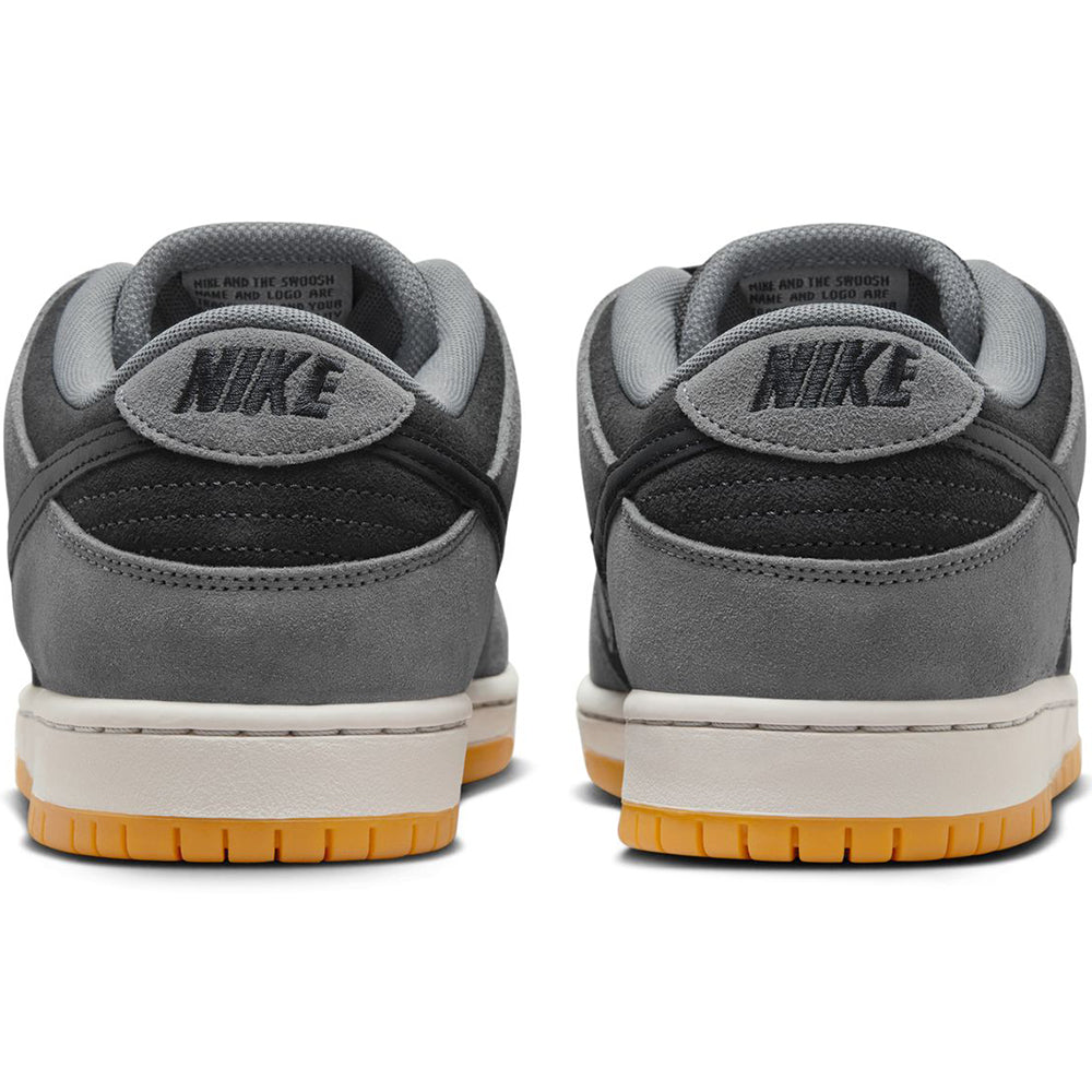 Nike SB Dunk Low Pro Shoes Dark Smoke Grey/Black-Smoke Grey